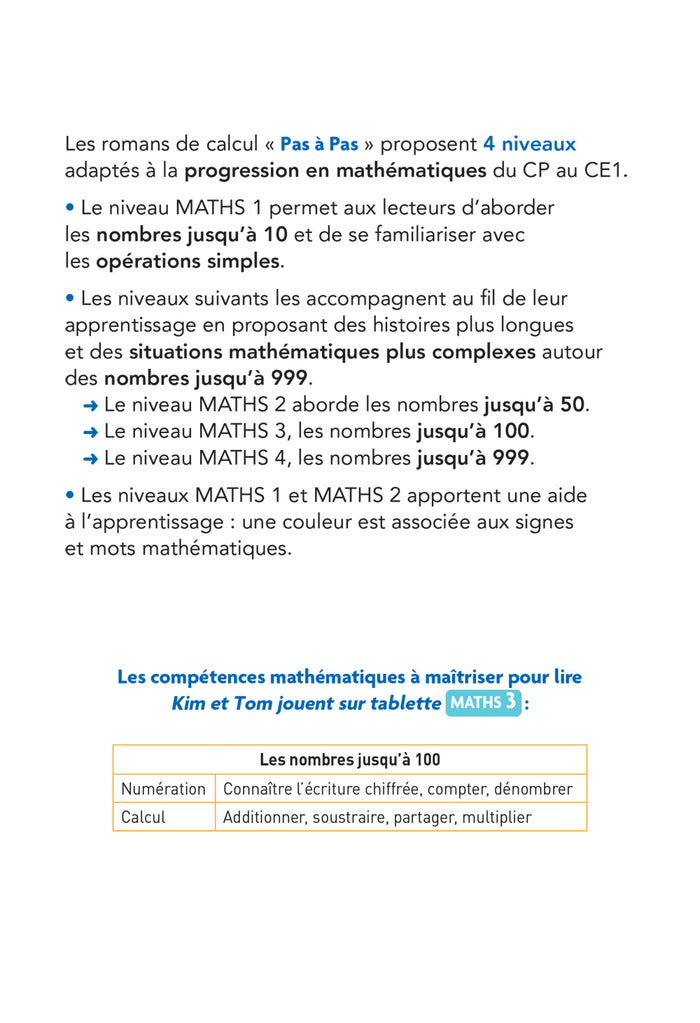 Kim et Tom jouent sur tablette