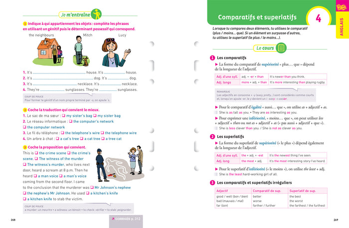 La compil' 3e / brevet (tout-en-un)