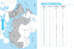 Arabe 1re année - LV2