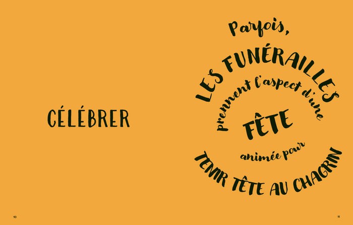 Le petit guide Lonely Planet de la mort