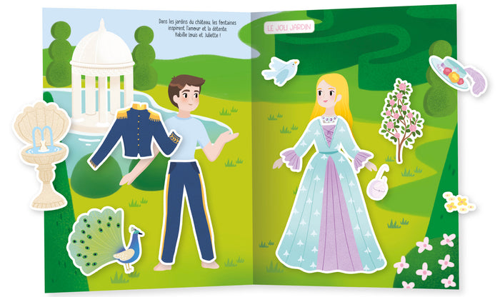 Merveilleuses princesses