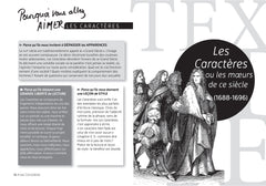 Les Caractères, Livre 11