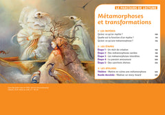 Les Métamorphoses