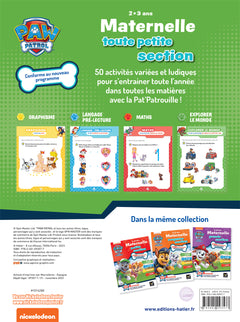 Pat'Patrouille Tout en un TPS