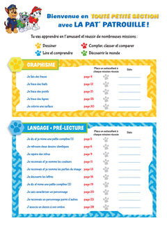 Pat'Patrouille Tout en un TPS