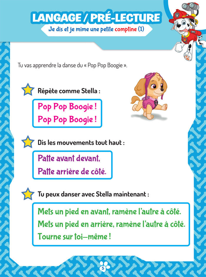 Pat'Patrouille Tout en un TPS