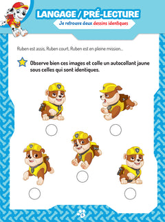 Pat'Patrouille Tout en un TPS