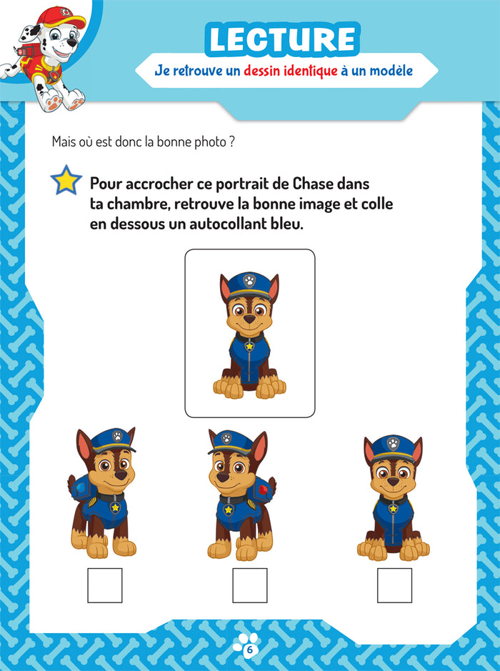 Pat'Patrouille Tout en un PS