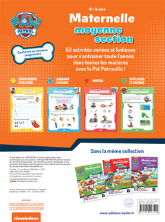 Pat'Patrouille Tout en un MS