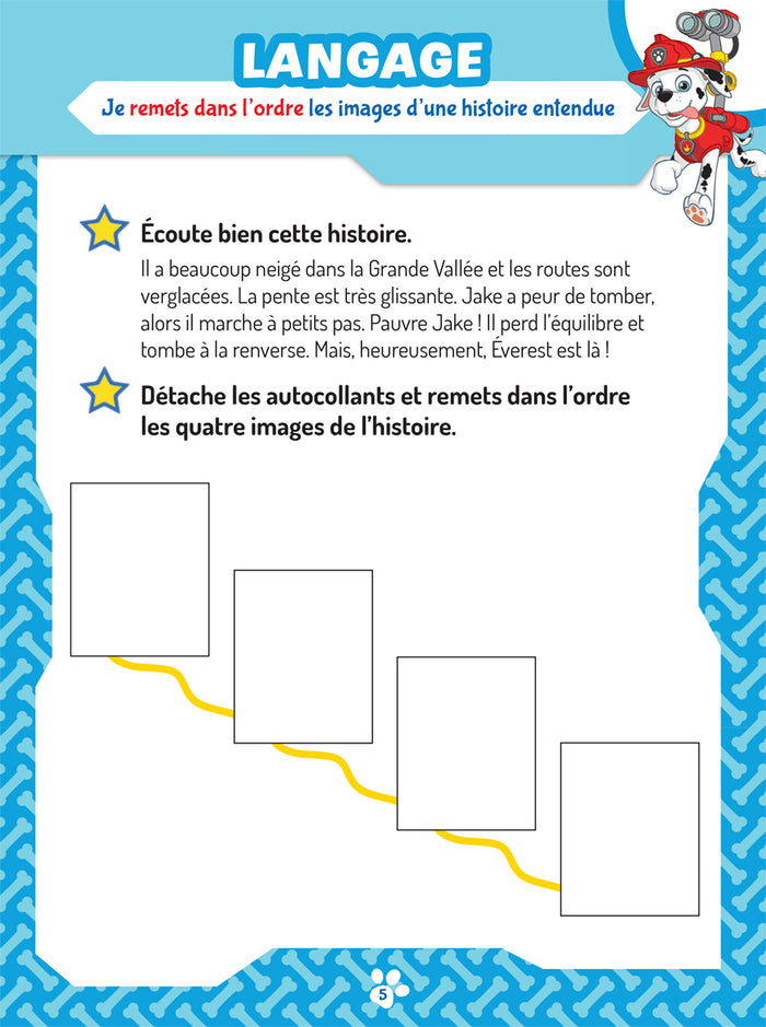 Pat'Patrouille Tout en un MS