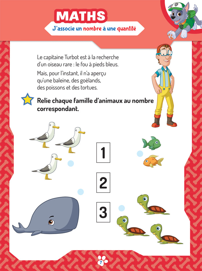 Pat'Patrouille Tout en un MS