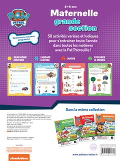 Pat'Patrouille Tout en un GS