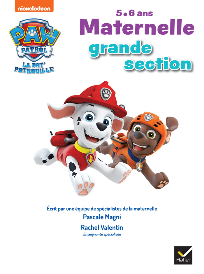 Pat'Patrouille Tout en un GS