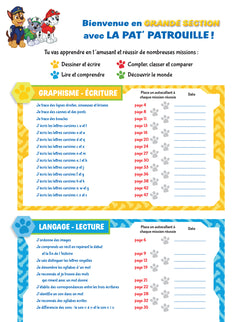 Pat'Patrouille Tout en un GS