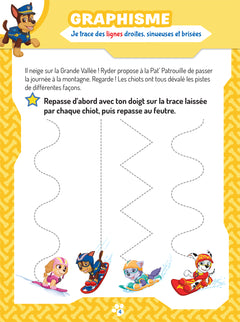 Pat'Patrouille Tout en un GS