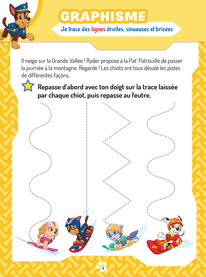 Pat'Patrouille Tout en un GS