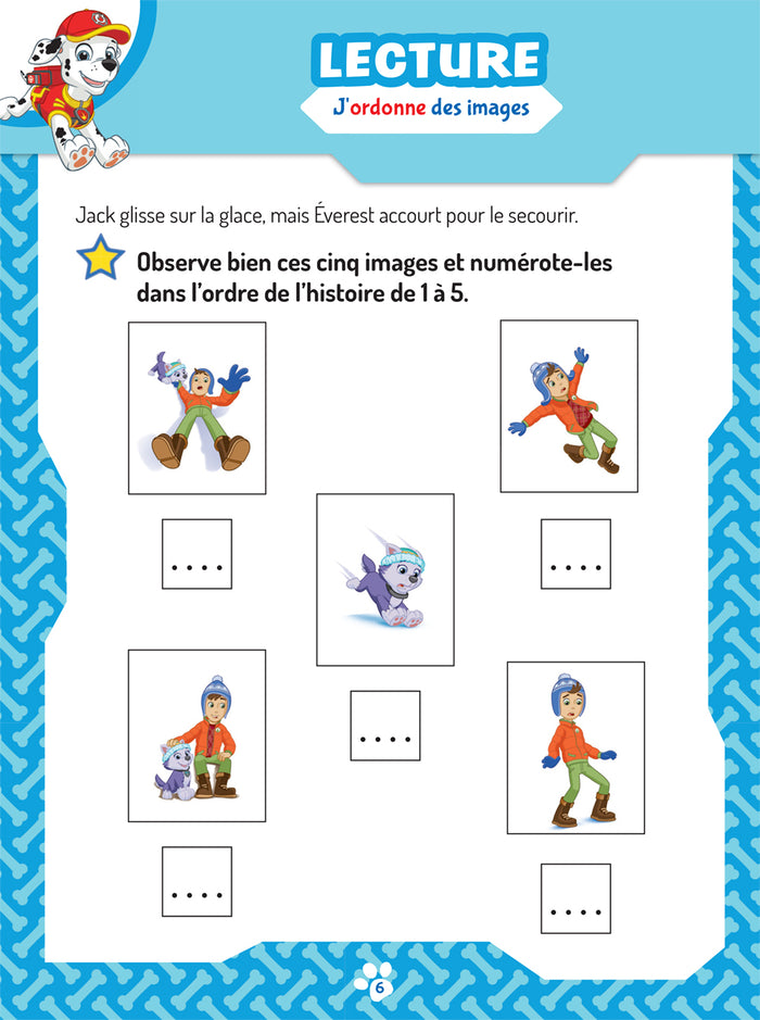 Pat'Patrouille Tout en un GS