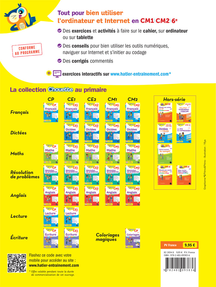 Bien utiliser l'ordinateur et Internet