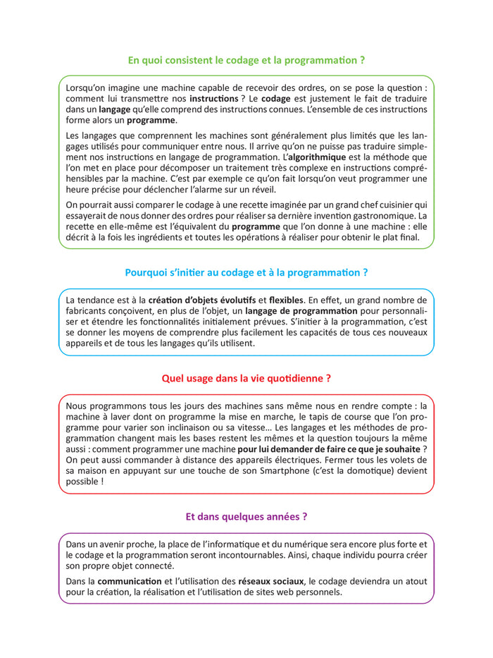 Bien utiliser l'ordinateur et Internet