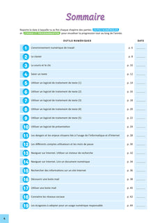 Bien utiliser l'ordinateur et Internet