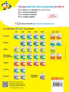 Chouette - Bien lire, bien comprendre CM2/6e
