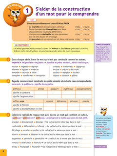 Chouette - Bien lire, bien comprendre CM2/6e