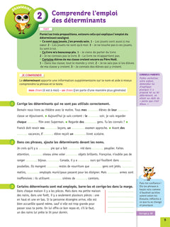 Chouette - Bien lire, bien comprendre CM2/6e