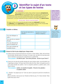 Chouette - Bien lire, bien comprendre CM2/6e