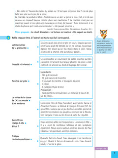 Chouette - Bien lire, bien comprendre CM2/6e