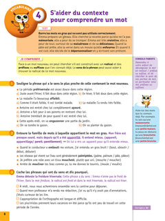 Chouette - Bien lire, bien comprendre CM2/6e
