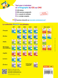 Chouette - Dictées pour l'école
