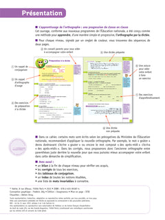 Chouette - Dictées pour l'école