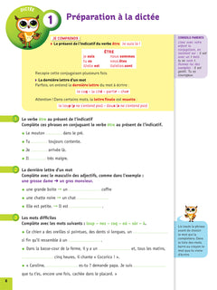 Chouette - Dictées pour l'école