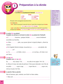 Chouette - Dictées pour l'école