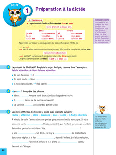 Chouette - Dictées pour l'école