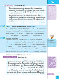 Chouette - Dictées pour l'école