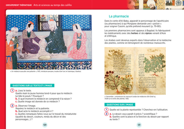 Les mille et une nuits