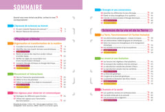 Fiches brevet Sciences 3e