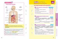 Fiches brevet Sciences 3e