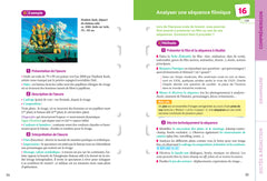 Fiches brevet Français 3e Brevet 2024: fiches de révision & quiz