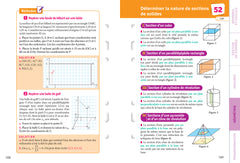 Fiches brevet Maths 3e