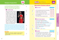 Fiches brevet - Anglais 3e Brevet 2025