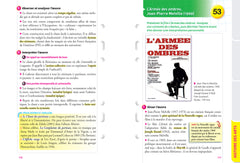 Fiches brevet l'épreuve orale 3e Brevet 2024