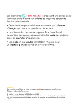 Téo et Nina dressent Choco - MS-GS