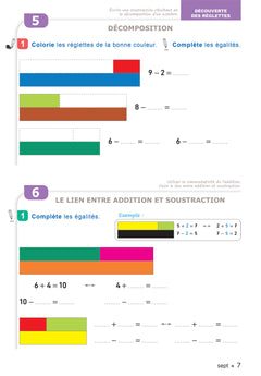 Chaque jour compte - Maths CE1 Ed. 2023 - Cahier de problèmes
