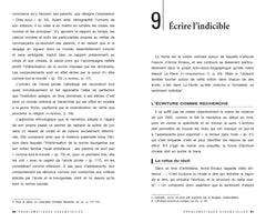 Profil - Annie Ernaux : La Place, La Honte