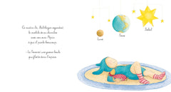 J'habite ici - Balthazar et la planète Terre