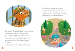 Enquête à Versailles