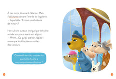 Enquête à Versailles