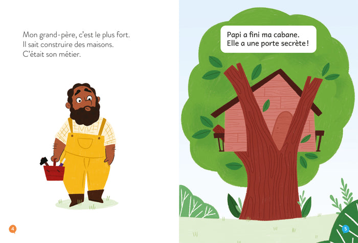 La surprise de Jules